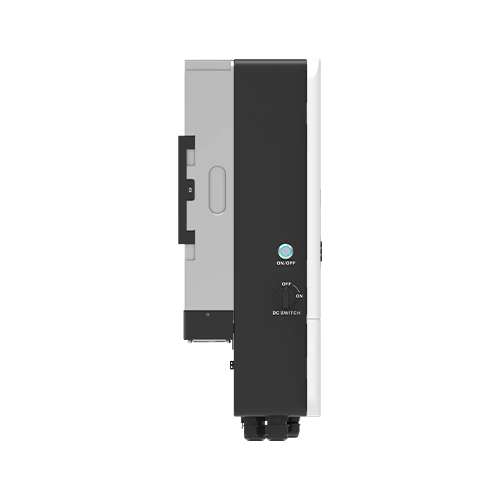 Гибридный однофазный инвертор Deye SUN-8K-SG05LP1-EU-SM2 Plus 8 кВт, 48 В, 2 MPPT - изображение 2