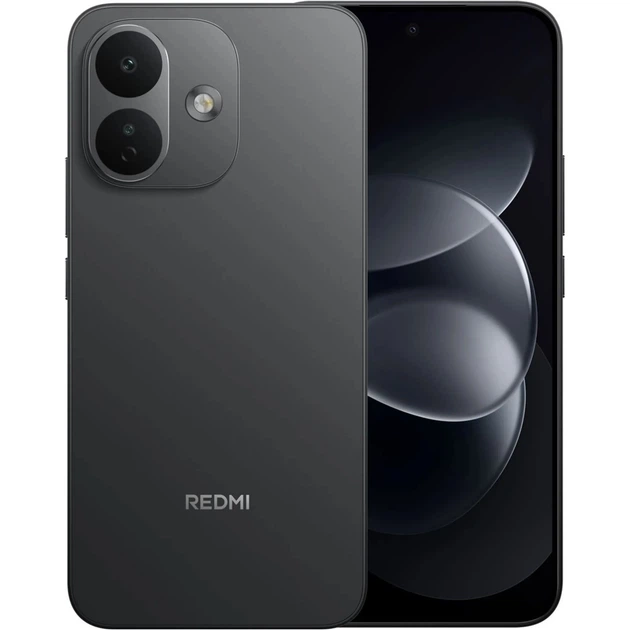 Смартфон Xiaomi Redmi Note 17 Pro 5G 6/256GB Black - Фото 1 Смартфон Xiaomi Redmi Note 17 Pro 5G 6/256GB Black - изображение 1