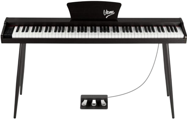 Pianino cyfrowe V-Tone BL-130 BK - Zdjęcie 1 Pianino cyfrowe V-Tone BL-130 BK - obraz 1