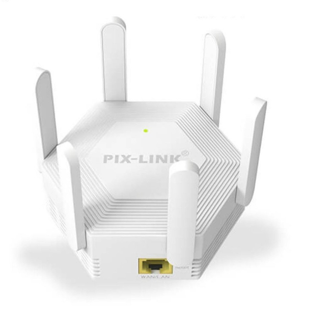 Беспроводной WI-FI роутер репитер Pix-Link LV-WR56T 300 Мбит/с 2,4 ГГц - изображение 8