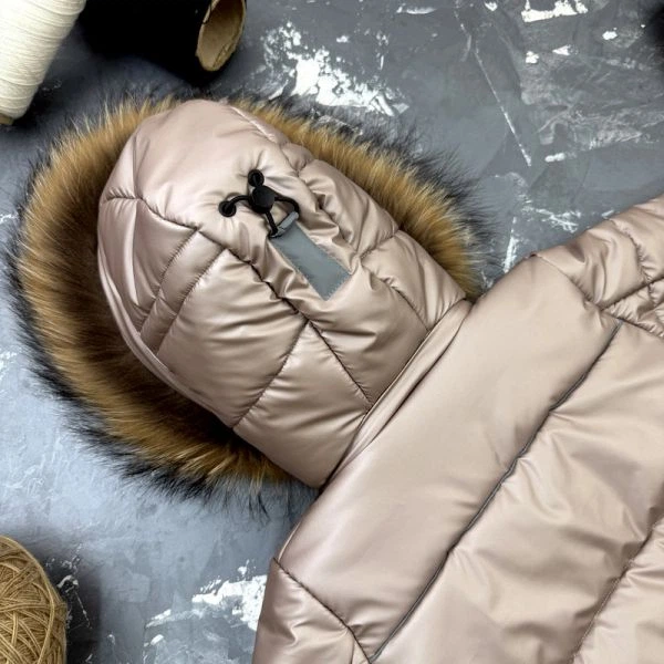 Комбинезон BEWARM Umka раздельный Cashmere 128-134 см (5065Ca128) - Фото 6 Комбинезон BEWARM Umka раздельный Cashmere 128-134 см (5065Ca128) - изображение 6