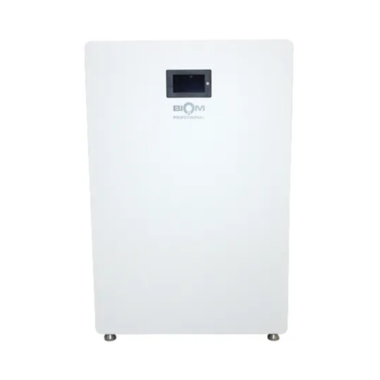 Комплект автономного енергопостачання Deye 6 кВт SUN-6K-SG06LP1-EU-BM2 + Biom Professional BALFP-512200-V1 10.24 кВт·год - зображення 8