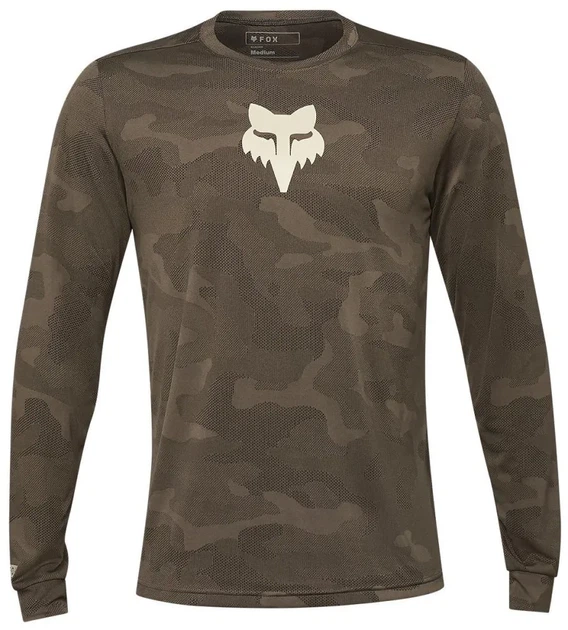 Джерси Fox Ranger Tru-Dri Dirt размер M - Фото 1 Джерси Fox Ranger Tru-Dri Dirt размер M - изображение 1