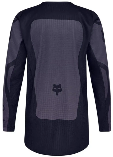 Джерси мотокроссовое Fox 180 Jersey Shield черное, размер XS - изображение 4