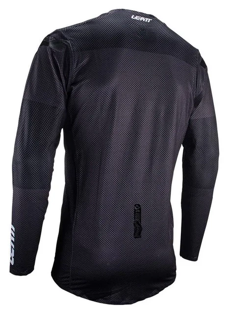 Джерси Leatt Moto 5.5 UltraWeld Graphite размер XXL - изображение 2