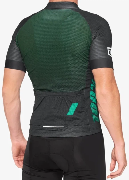 Джерси 100% Exceeda Teal размер XL - Фото 2 Джерси 100% Exceeda Teal размер XL - изображение 2
