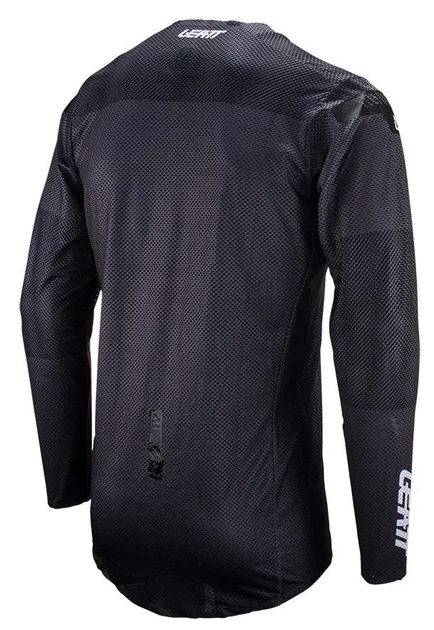 Джерси Leatt Moto 5.5 UltraWeld Graphite размер XXL - изображение 4