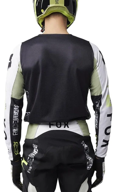 Джерси Fox 180 Race Spec Pale Green размер M - изображение 2