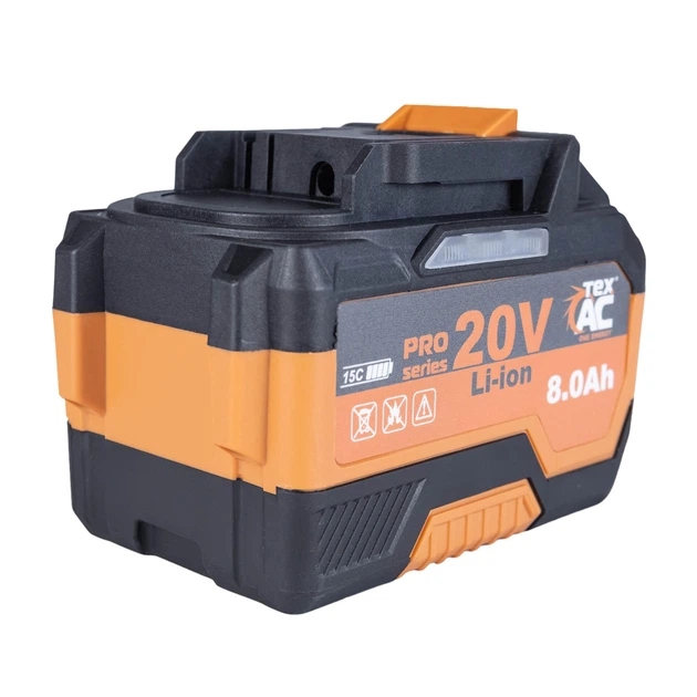 Акумуляторна батарея 8Ач 15С Tex.AC TAOE-B810P - изображение 9