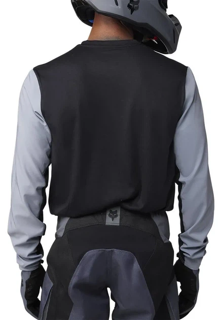 Джерси Fox Ranger Vintage White размер 3XL - изображение 2