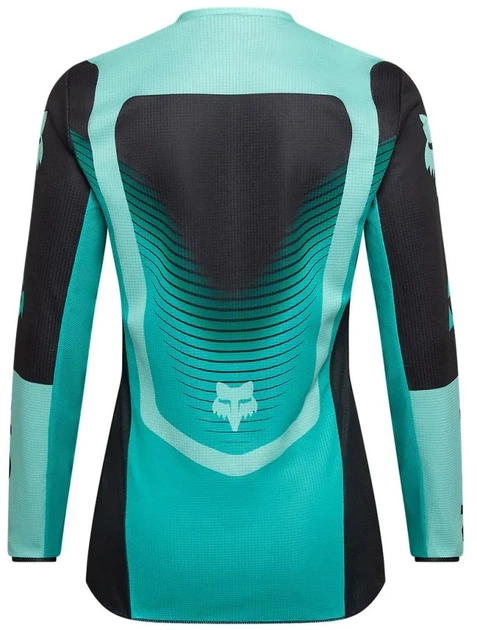Джерси мотокроссовое женское Fox 180 Jersey Collect мятное, размер M - изображение 4