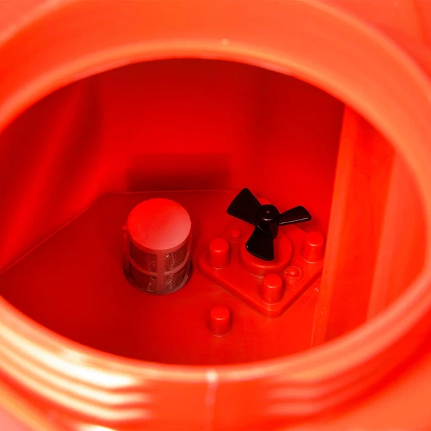 Обприскувач акумуляторний Vitals Sm 212om 12 л 12 В ранцевий метал 4,5 кг - зображення 10