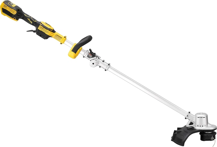 Аккумуляторный садовый триммер DeWalt 18В, 36 см, вес 3.6 кг, без батареи и зарядного устройства - изображение 2