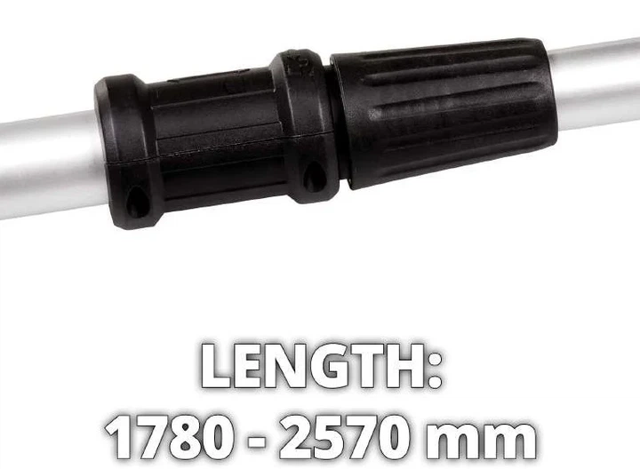 Электрический высоторез Einhell GC-EC 7520 T 750Вт 20 см штанга 178-257 см 3,6 кг - изображение 6