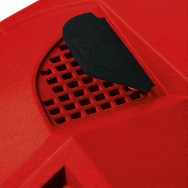 Газонокосарка електрична Einhell GC-EM 1600/37 1600 Вт 37 см червона 10,8 кг 38 л - зображення 7
