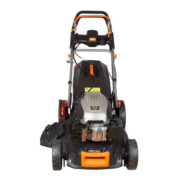 Газонокосилка бензиновая Sequoia SPLM5100S 2900 Вт 51 см 60 л 30 кг - изображение 4