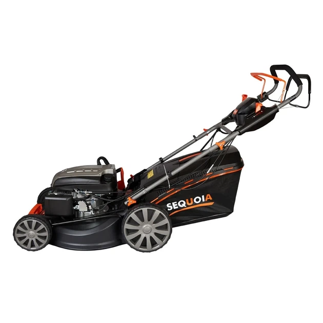 Газонокосилка бензиновая Sequoia SPLM5100S 2900 Вт 51 см 60 л 30 кг - изображение 8