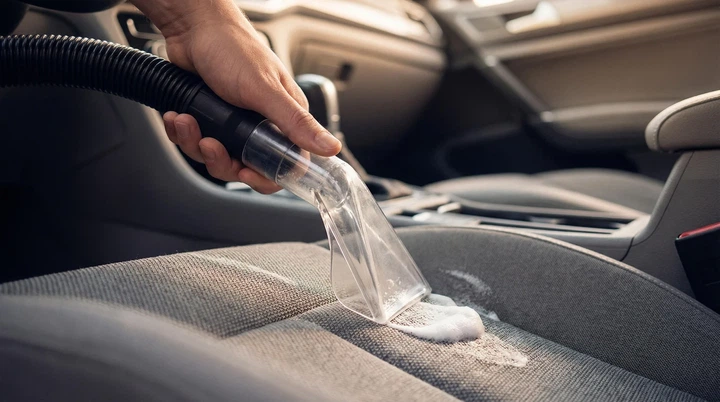 Высокотисковая мойка 2E AquaClean 4в1, мощность 1600 Вт, давление 130 бар, производительность 480 л/ч, шланг 8 м, вес 11 кг. - изображение 2