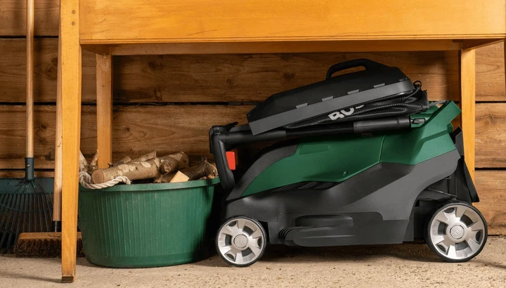 Газонокосилка электрическая Bosch AdvancedRotak 44-750 1800Вт 44см 50л 16,5кг - изображение 4