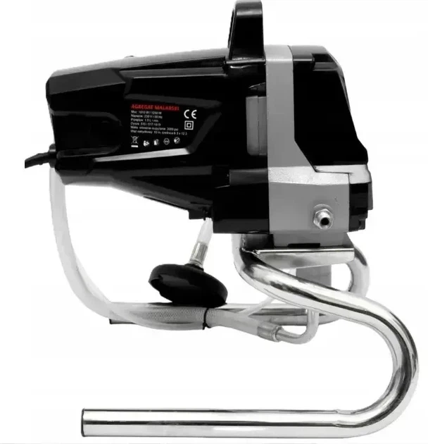 Поршневая окрасочная станция Bass Polska 4530 Airless 1250 Вт 3000 PSI (4530) - изображение 3