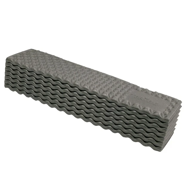 Килимок туристичний складаний Tribe Trek Mat (185×55×1,8 см) (T-BC-0021-grey) - изображение 2