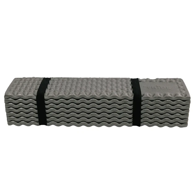 Килимок туристичний складаний Tribe Trek Mat (185×55×1,8 см) (T-BC-0021-grey) - изображение 3