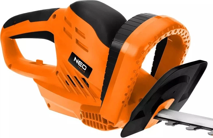 Кущоріз електричні ножиці для живоплоту 600 Вт 540 мм Neo Tools 04-627 - Фото 6 Кущоріз електричні ножиці для живоплоту 600 Вт 540 мм Neo Tools 04-627 - изображение 6