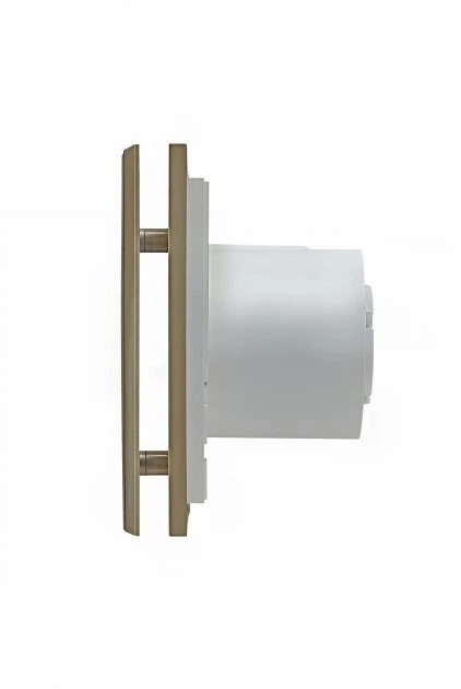 Вітяжний вентилятор Soler&Palau Silent-100 CZ Silver Design (5210602600) - зображення 8