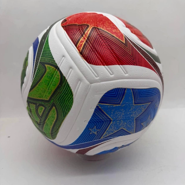 Футбольный Мяч Adidas Trionda World Cup 2026 в коробке 5 Размер - Фото 10 Футбольный Мяч Adidas Trionda World Cup 2026 в коробке 5 Размер - изображение 10