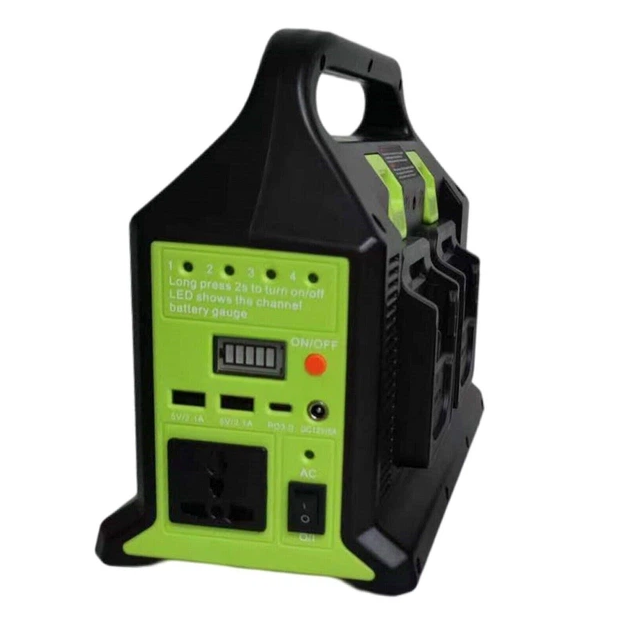 Інвертор будинку UIN2 300W для акумуляторів LXT 12 220 - зображення 9