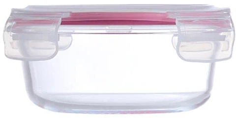 Контейнер пищевой Bergner 400 мл (BG-25027-RD) - изображение 2