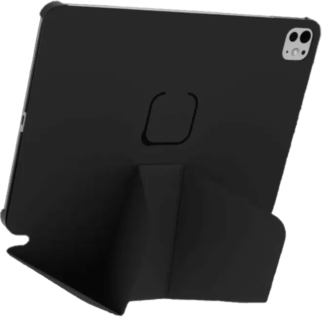 Etui na tablet MOFT Dynamic Folio do Apple iPad Pro 13" (M5)/Apple iPad Pro 13" (M4) Czarny (6975820906280) - obraz 2