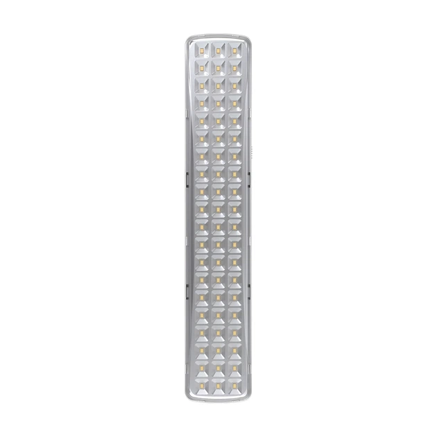 Акумуляторний LED світильник Braytron BRY-BM60-60LED-6500K-WHT білий - изображение 4