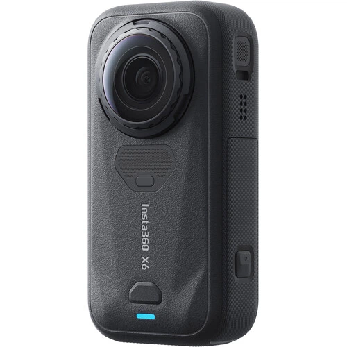 Экшн-камера Insta360 X6 Standard Bundle - Midnight Black (CINSABXA-X601) - Фото 3 Экшн-камера Insta360 X6 Standard Bundle - Midnight Black (CINSABXA-X601) - изображение 3
