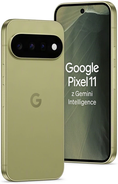 Смартфон Google Pixel 11 12/256GB SIM/eSIM Pistachio - Фото 8 Смартфон Google Pixel 11 12/256GB SIM/eSIM Pistachio - изображение 8