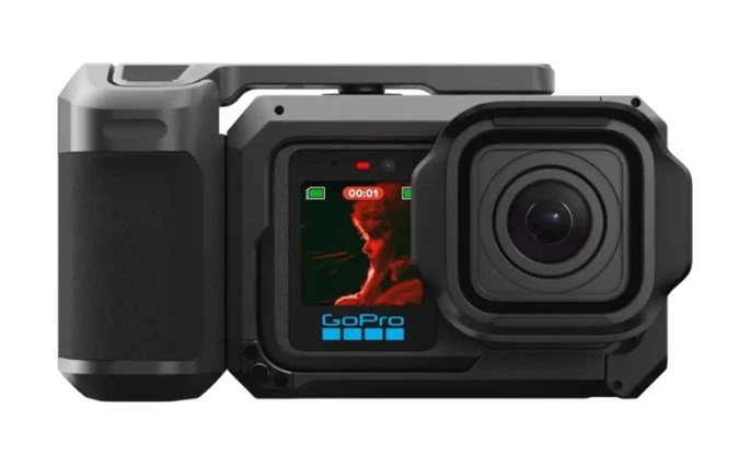 Экшн-камера GoPro MISSION 1 PRO Grip Edition (CHDRW-011-RW) - Фото 1 Экшн-камера GoPro MISSION 1 PRO Grip Edition (CHDRW-011-RW) - изображение 1