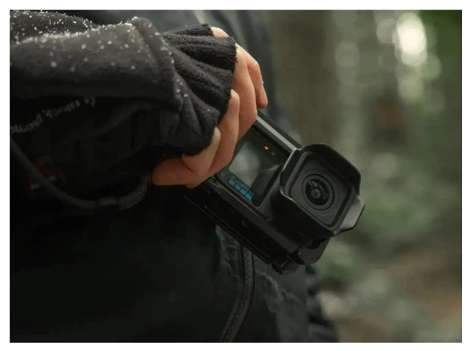 Экшн-камера GoPro MISSION 1 PRO Grip Edition (CHDRW-011-RW) - Фото 5 Экшн-камера GoPro MISSION 1 PRO Grip Edition (CHDRW-011-RW) - изображение 5