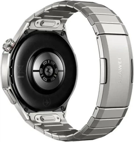 Смарт-годинник HUAWEI Watch GT 5 Pro 46 mm Titanium (55020DKB) - зображення 4