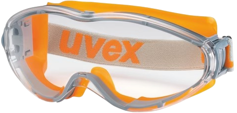 Okulary ochronne Uvex Ultrasonic Przezroczyste (9302245) (4031101188065) - Zdjęcie 1 Okulary ochronne Uvex Ultrasonic Przezroczyste (9302245) (4031101188065) - obraz 1