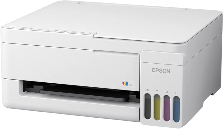 БФП Epson EcoTank L3356 White (C11CL62415) - Фото 2 БФП Epson EcoTank L3356 White (C11CL62415) - зображення 2