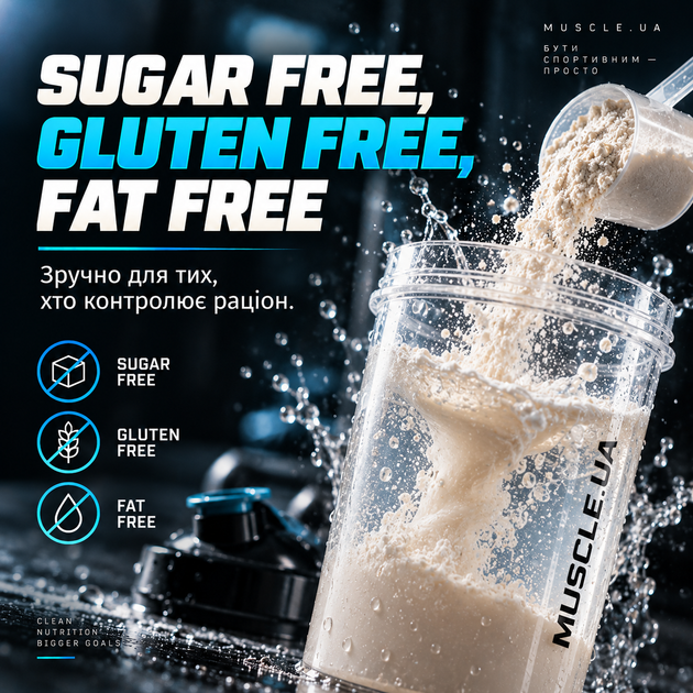 Протеїн гідролізат BiotechUSA Hydro Whey Zero, 1816 г., Кокос - зображення 8