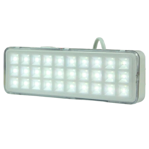 LED светильник аварийный TITANUM TL-EM1106 30 LED 6500K 230V 2 Вт 100 Lm IP20 - изображение 3
