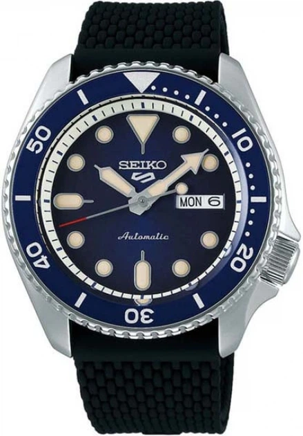 Часы Seiko SRPD71K2 - Фото 1 Часы Seiko SRPD71K2 - изображение 1