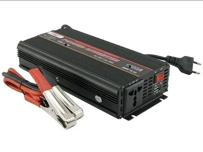 Інвертори напруги AC/DC UPS 1800W UPS+CHARGE - зображення 5
