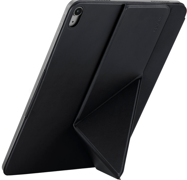 Etui na tablet PITAKA Folio 3 do Apple iPad Pro 13" (M5)/Apple iPad Pro 13" (M4) Czarny (0741654370728) - obraz 2