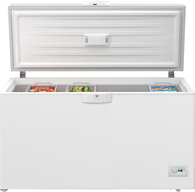 Морозильный ларь Beko HSM 46740 - изображение 2