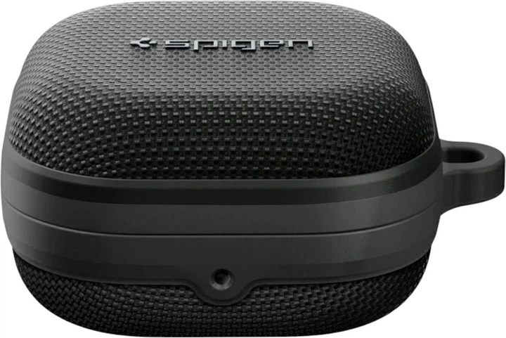 Чехол Spigen Classic Fit для Samsung Galaxy Buds4 / Buds4 Pro Black (ACS11203) - изображение 4