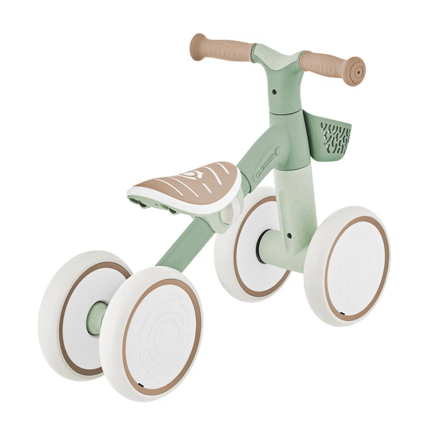 Беговел Globber Learning Bike ECOlogic Pistachio от 1 до 3 лет (736-109) - Фото 2 Беговел Globber Learning Bike ECOlogic Pistachio от 1 до 3 лет (736-109) - изображение 2