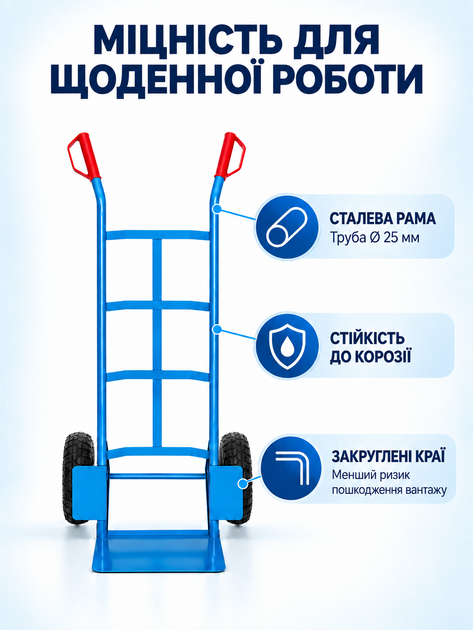 Тележка грузовая стальная до 250 кг складская транспортная со сложной платформой металлическая лестничная транспортная для перевозки грузов на колесах для склада дома магазина усиленная тележка для транспортировки - изображение 2