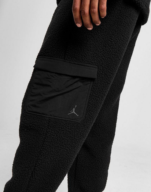 Штани Jordan Flight Sherpa Pant FV7450-010 (S) - зображення 2